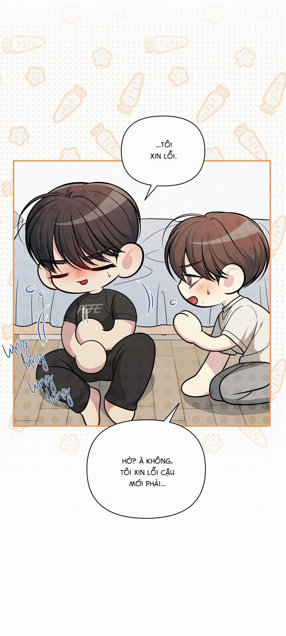 (Cbunu) Chuyện Tình Bí Mật 22 0 trang 35