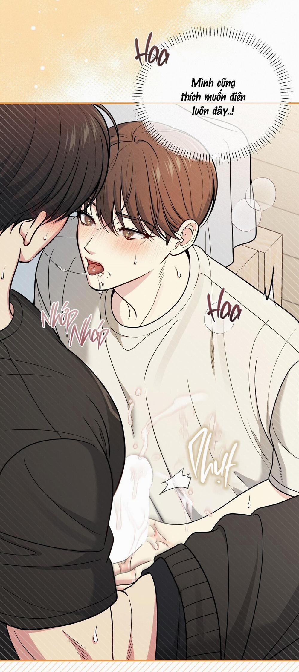 (Cbunu) Chuyện Tình Bí Mật 22 0 trang 46