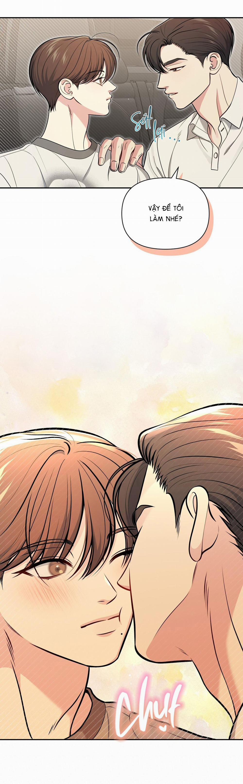 (Cbunu) Chuyện Tình Bí Mật 22 0 trang 8