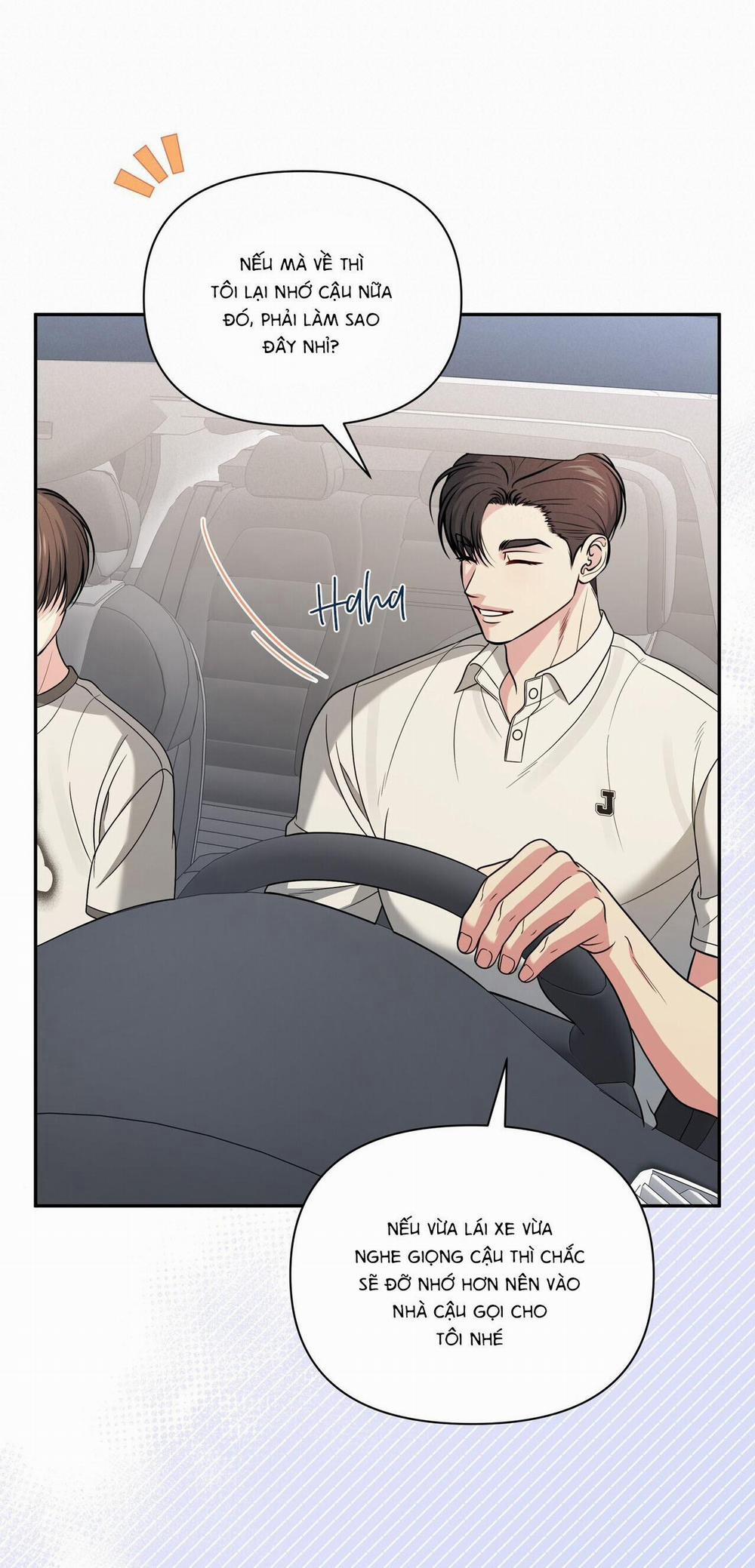 (Cbunu) Chuyện Tình Bí Mật 22 0 trang 9