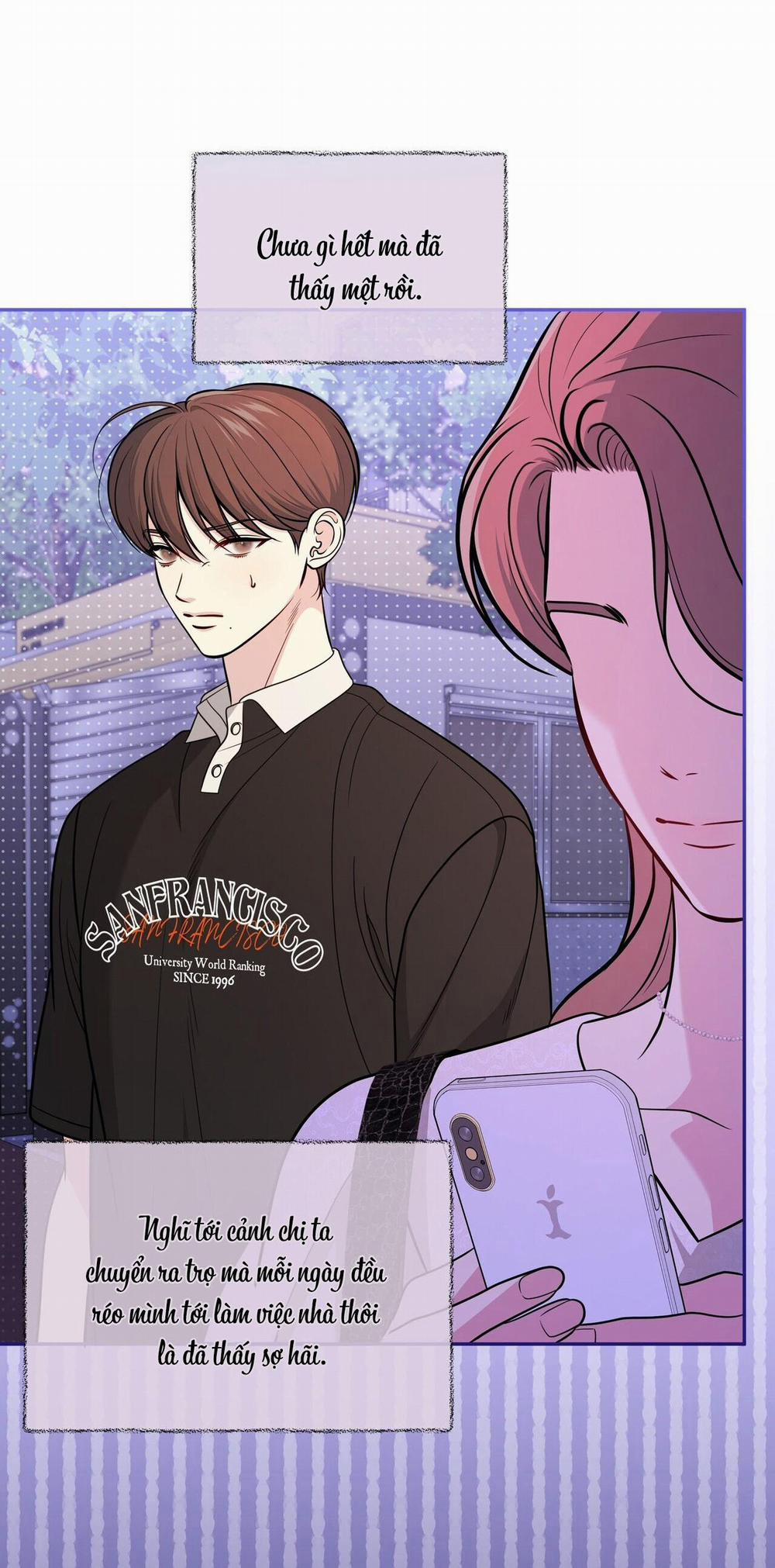 (Cbunu) Chuyện Tình Bí Mật 23 trang 16