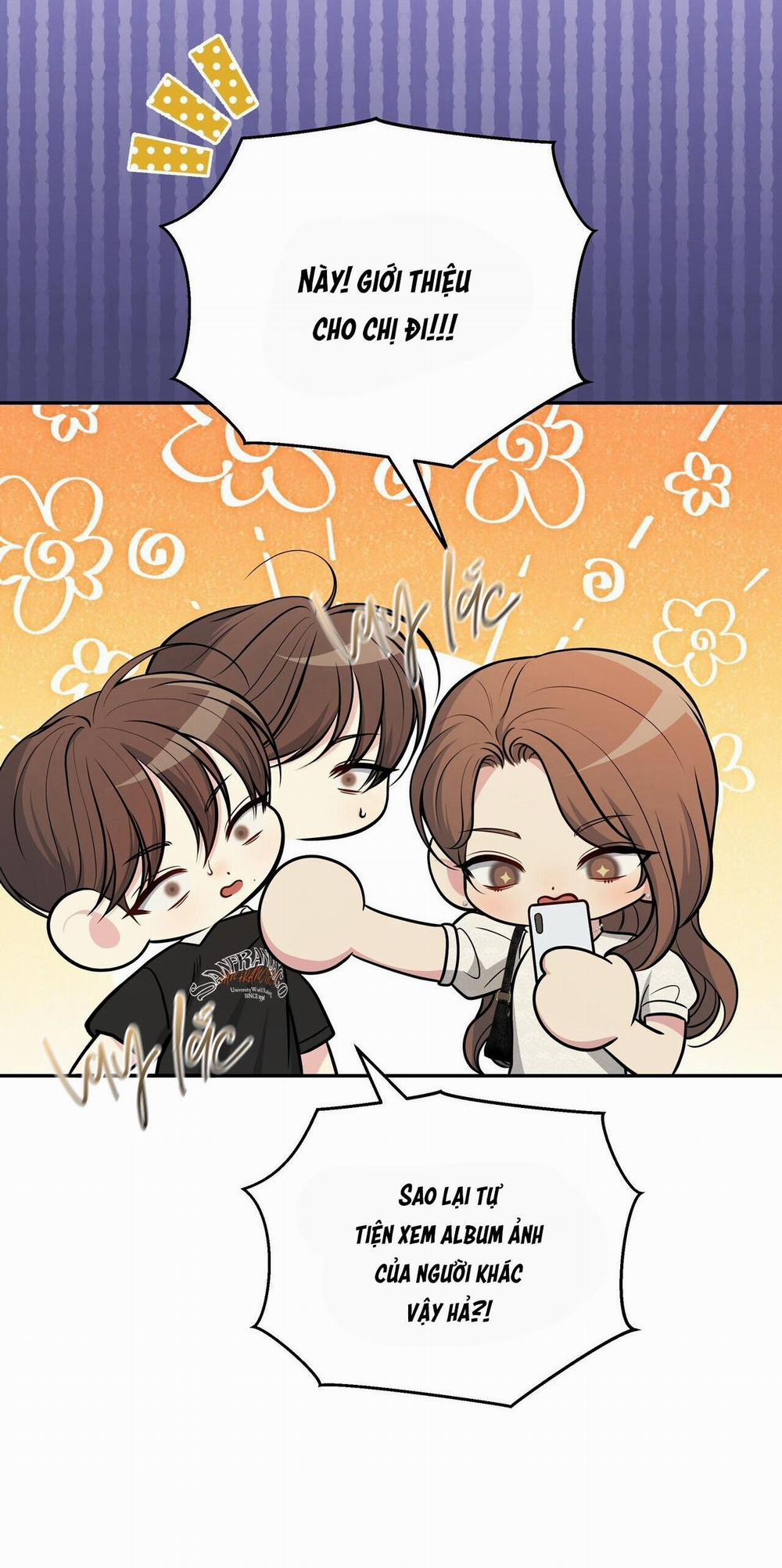 (Cbunu) Chuyện Tình Bí Mật 23 trang 17