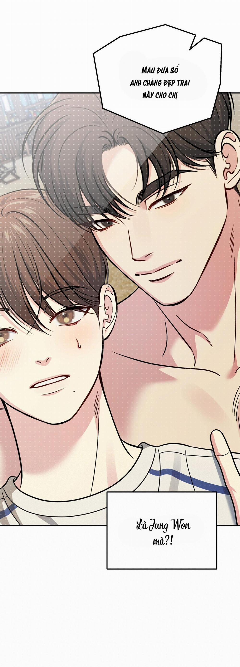 (Cbunu) Chuyện Tình Bí Mật 23 trang 19