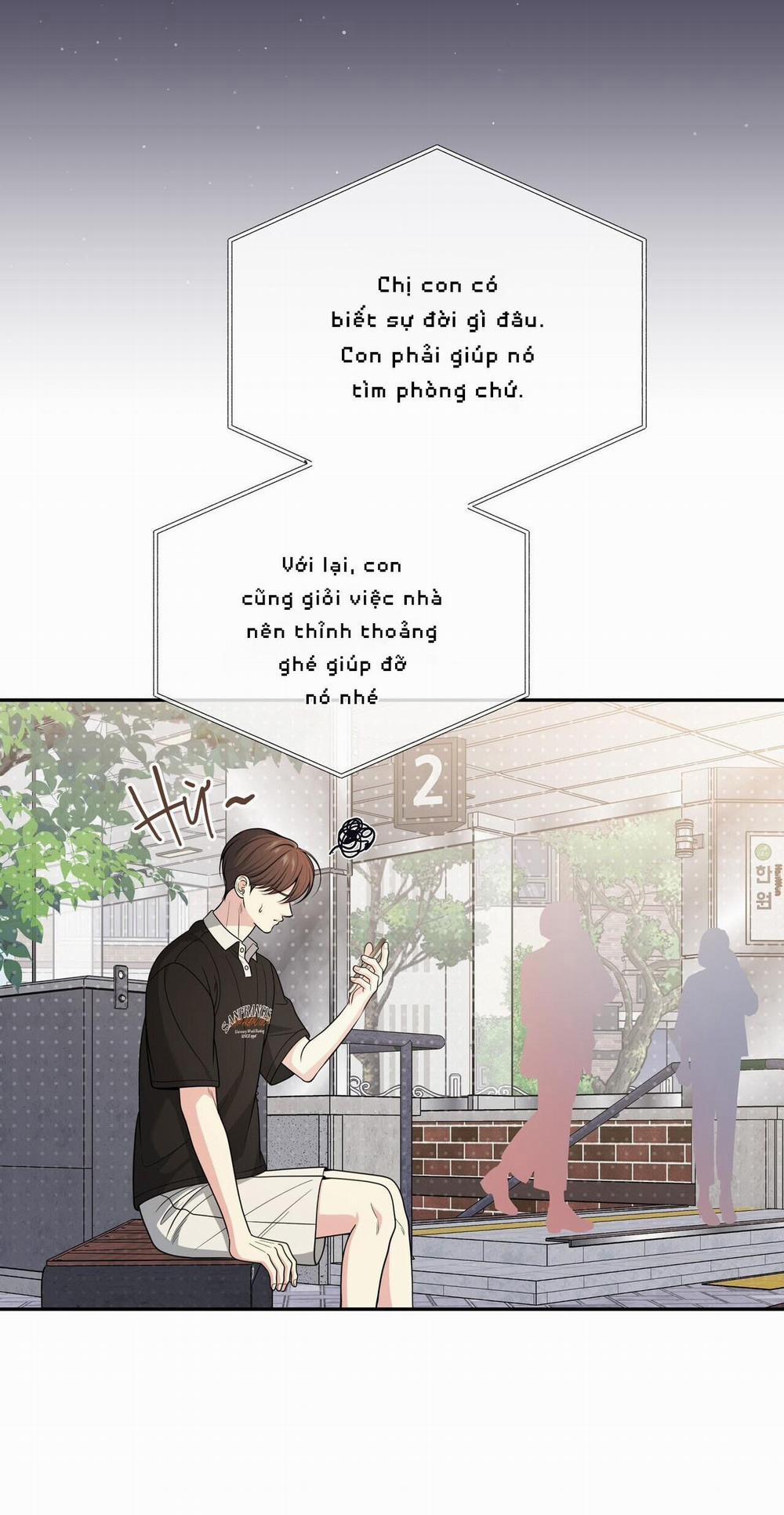 (Cbunu) Chuyện Tình Bí Mật 23 trang 2