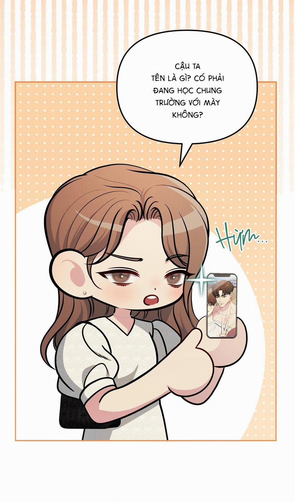 (Cbunu) Chuyện Tình Bí Mật 23 trang 23