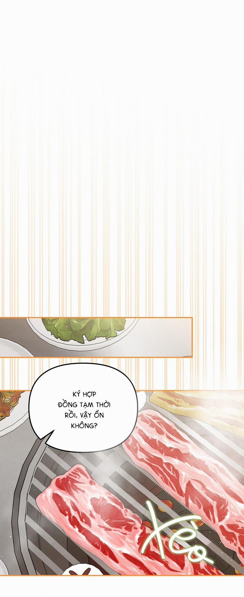 (Cbunu) Chuyện Tình Bí Mật 23 trang 29