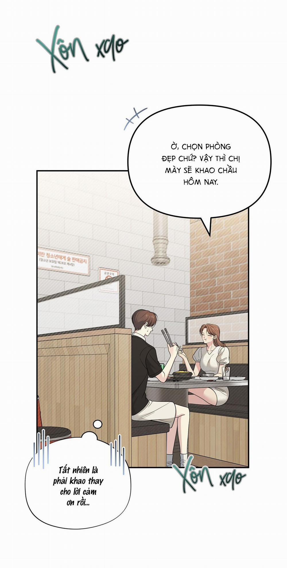 (Cbunu) Chuyện Tình Bí Mật 23 trang 30