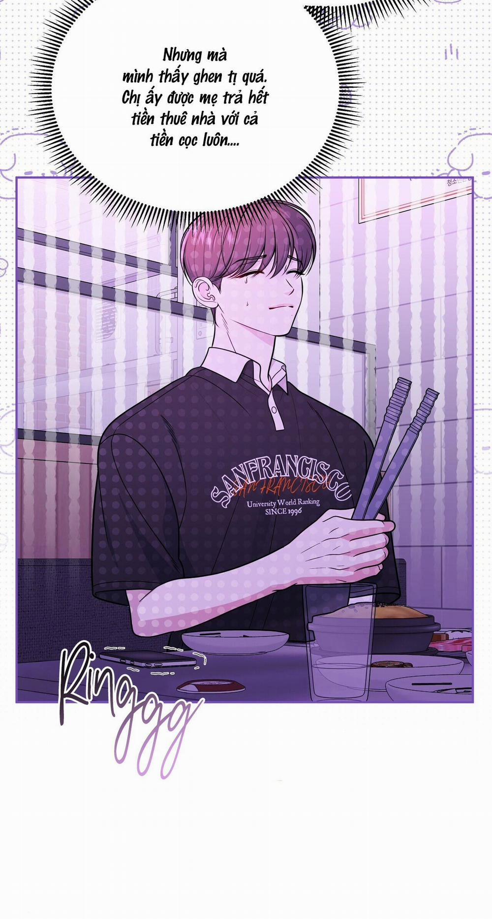 (Cbunu) Chuyện Tình Bí Mật 23 trang 32