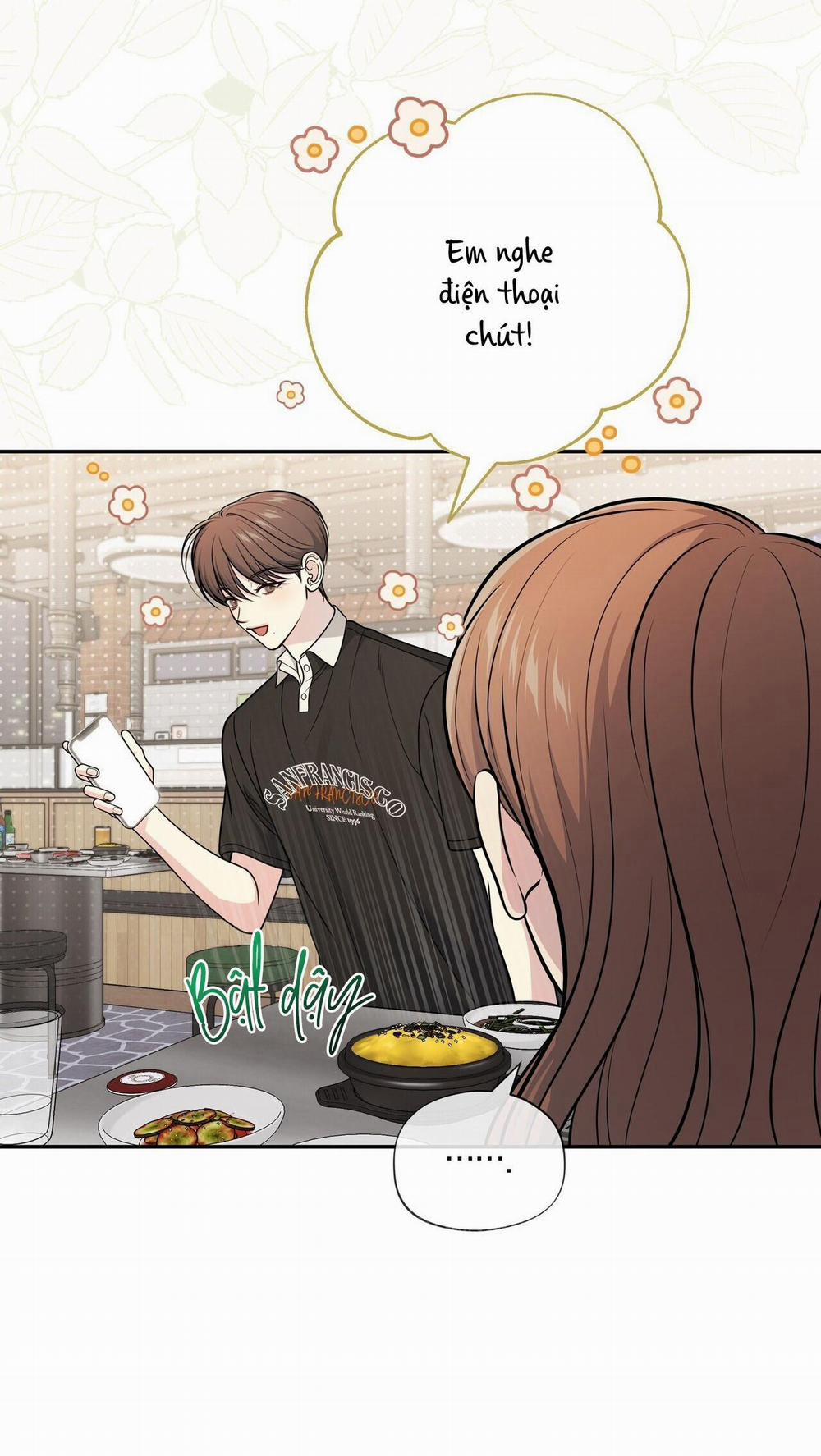 (Cbunu) Chuyện Tình Bí Mật 23 trang 35