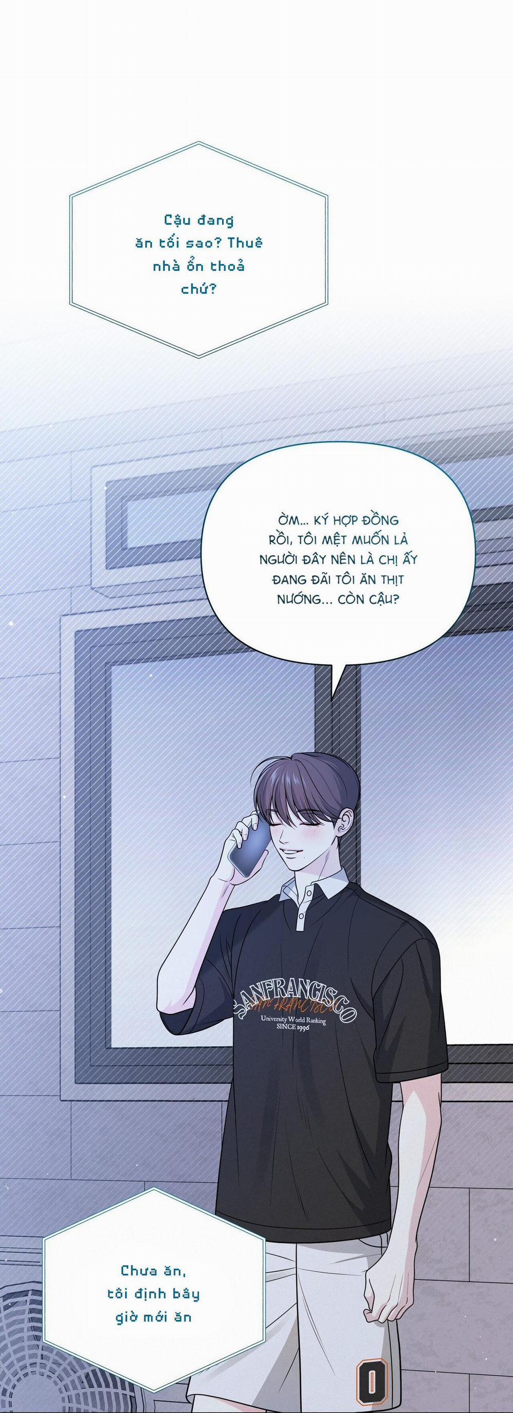 (Cbunu) Chuyện Tình Bí Mật 23 trang 36