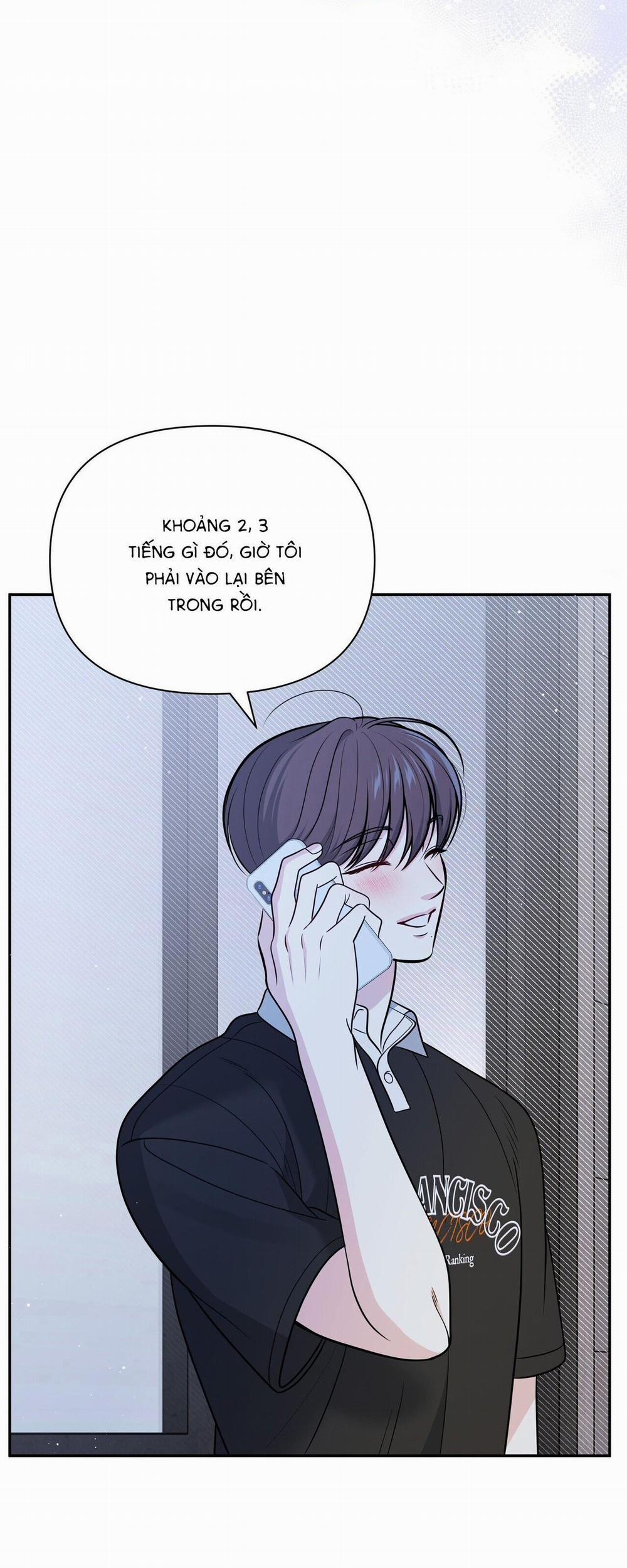 (Cbunu) Chuyện Tình Bí Mật 23 trang 38