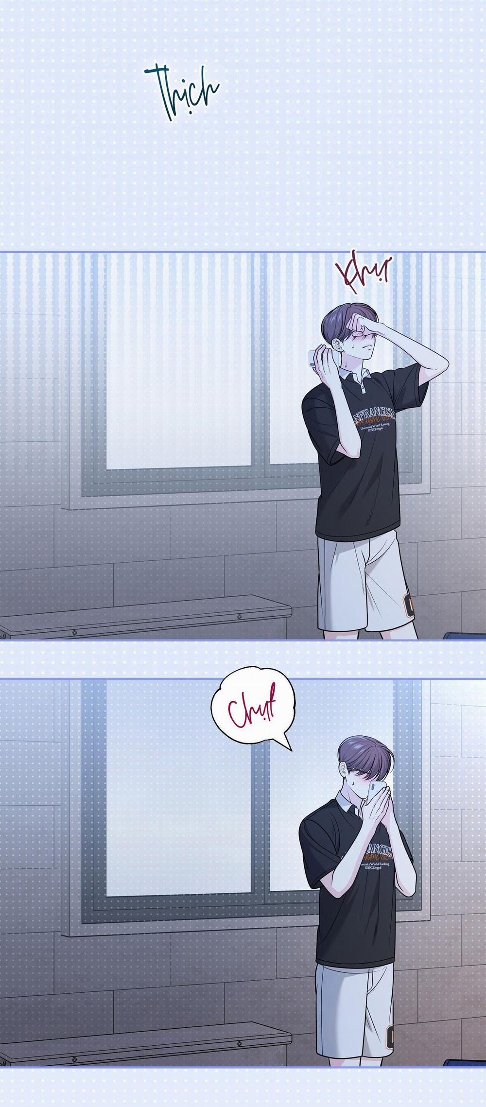 (Cbunu) Chuyện Tình Bí Mật 23 trang 43