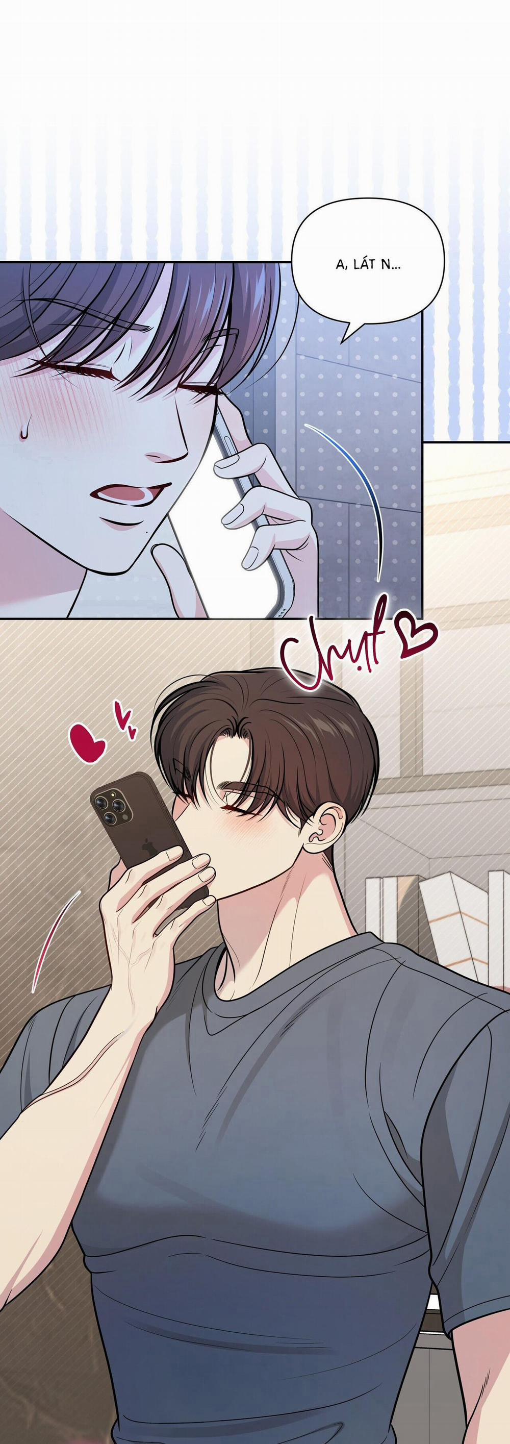 (Cbunu) Chuyện Tình Bí Mật 23 trang 46