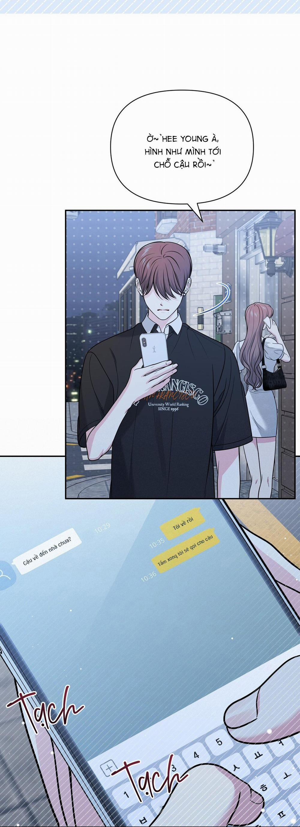 (Cbunu) Chuyện Tình Bí Mật 23 trang 52