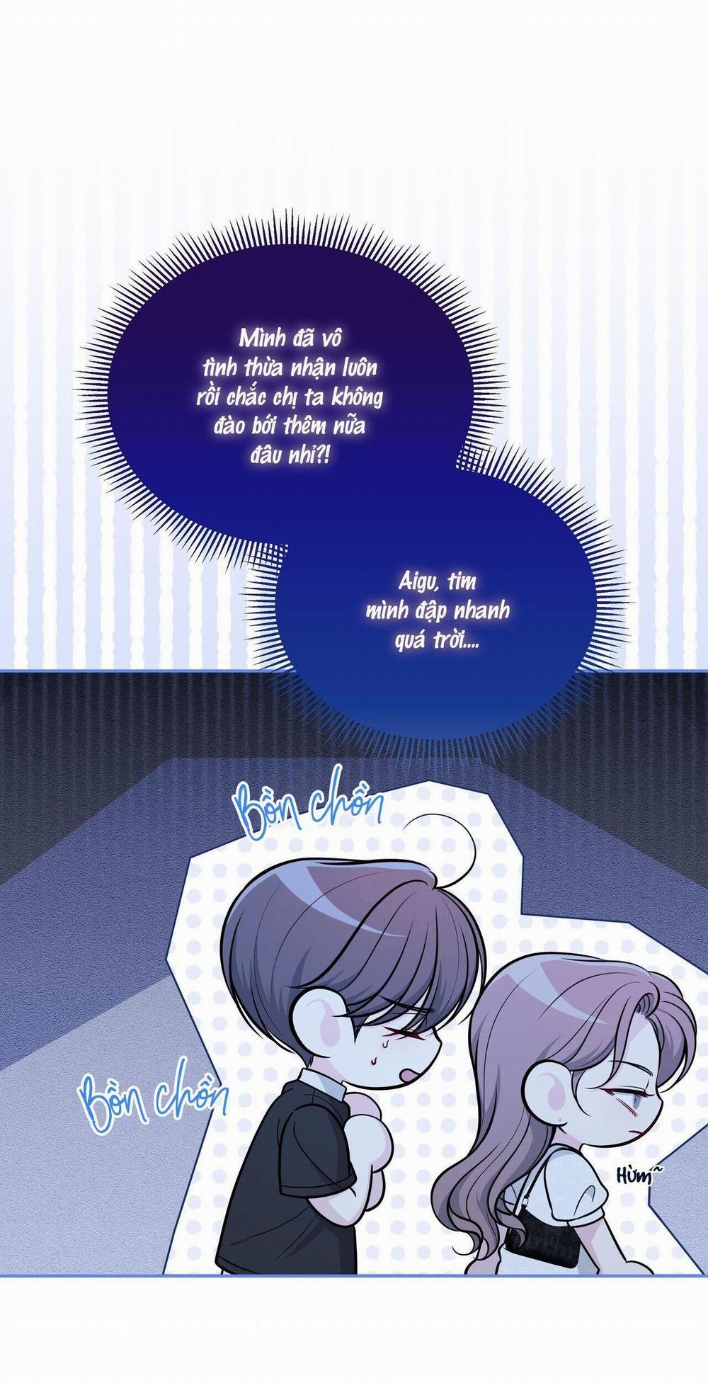 (Cbunu) Chuyện Tình Bí Mật 23 trang 55