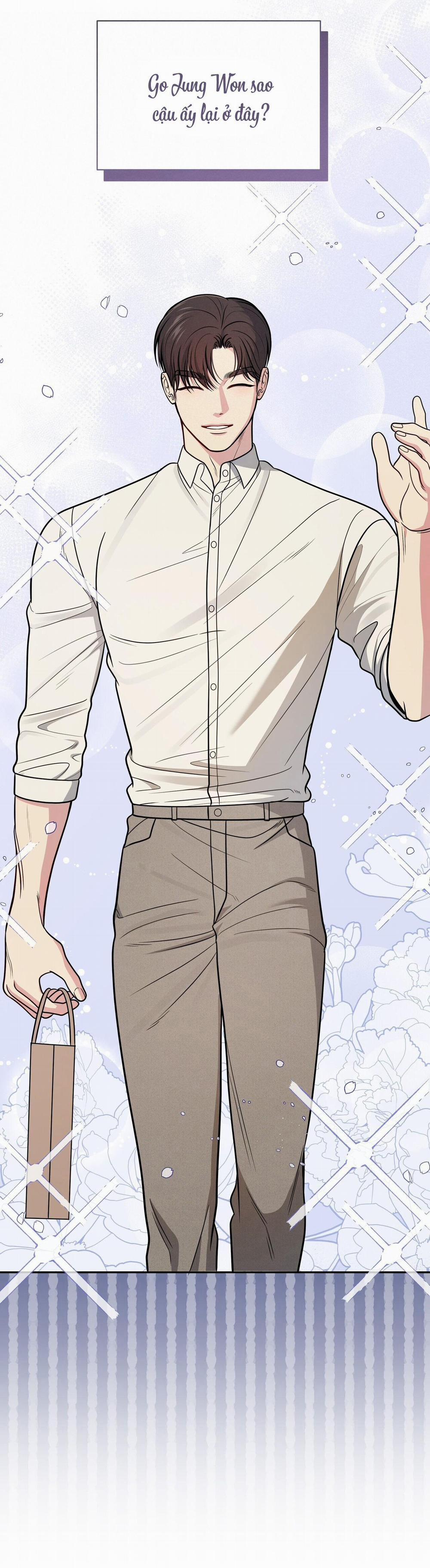 (Cbunu) Chuyện Tình Bí Mật 23 trang 62