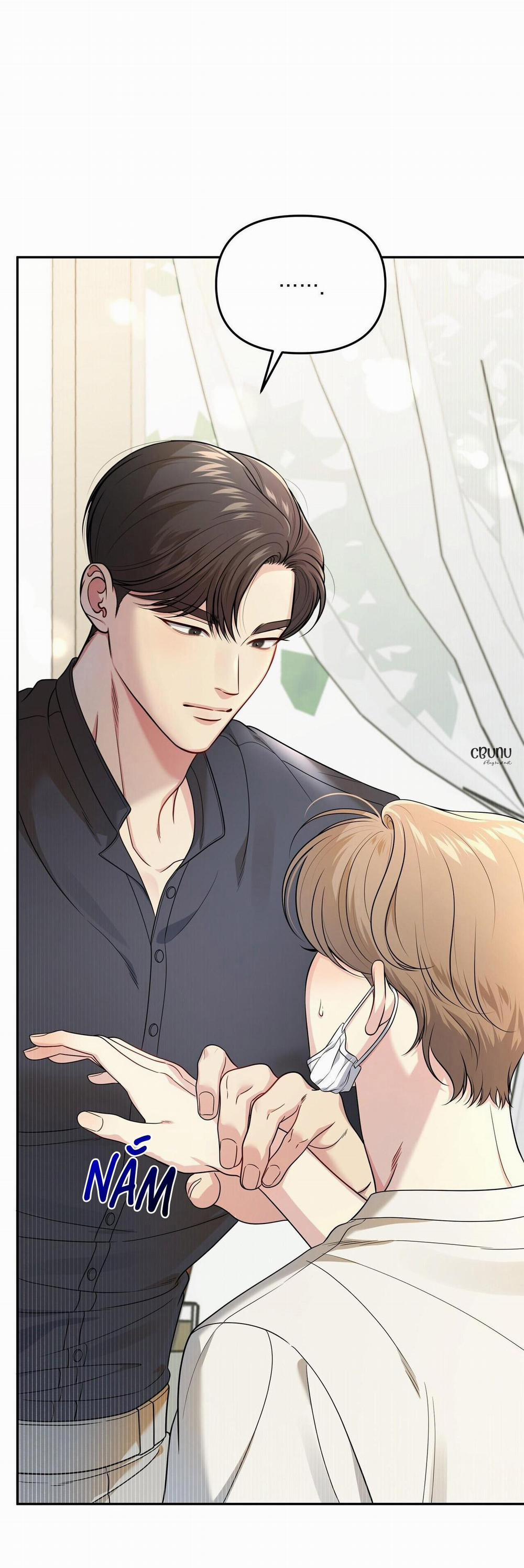 (Cbunu) Chuyện Tình Bí Mật 3 trang 10