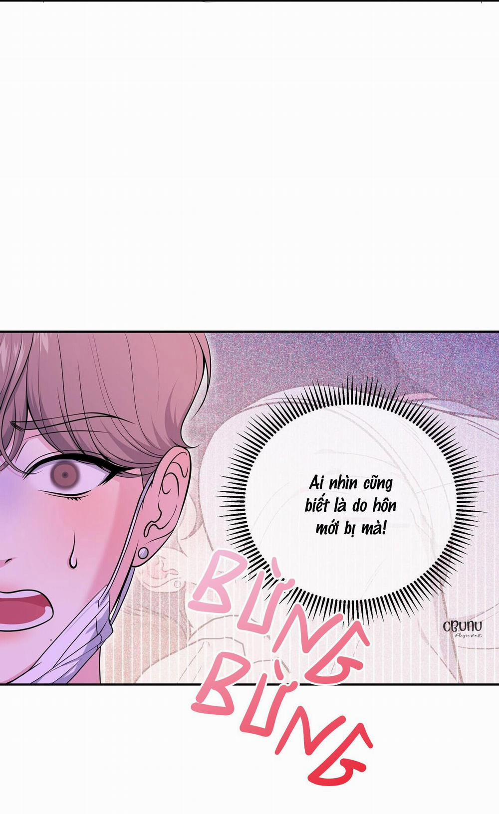 (Cbunu) Chuyện Tình Bí Mật 3 trang 16