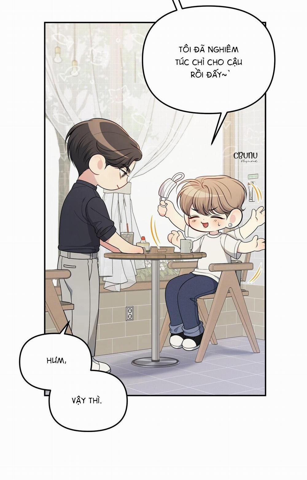 (Cbunu) Chuyện Tình Bí Mật 3 trang 18