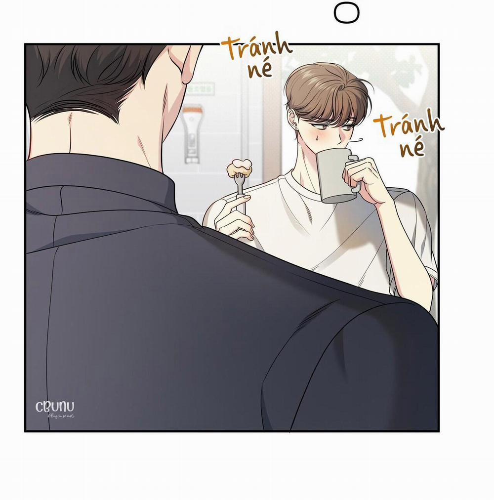(Cbunu) Chuyện Tình Bí Mật 3 trang 25