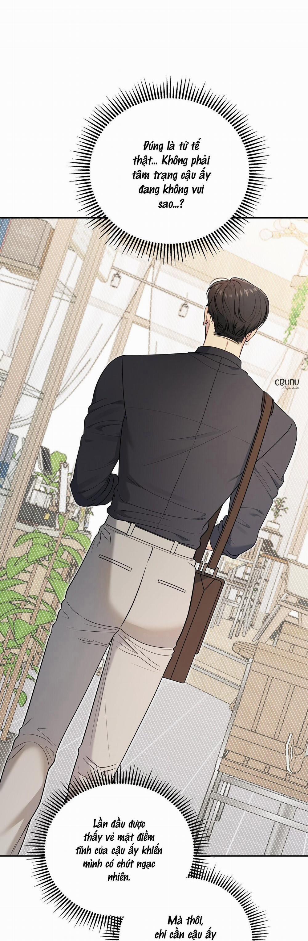 (Cbunu) Chuyện Tình Bí Mật 3 trang 31