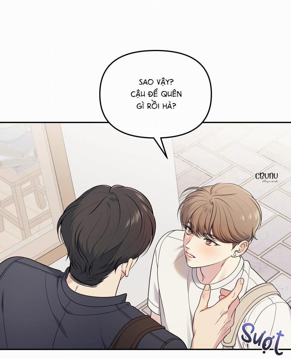 (Cbunu) Chuyện Tình Bí Mật 3 trang 33