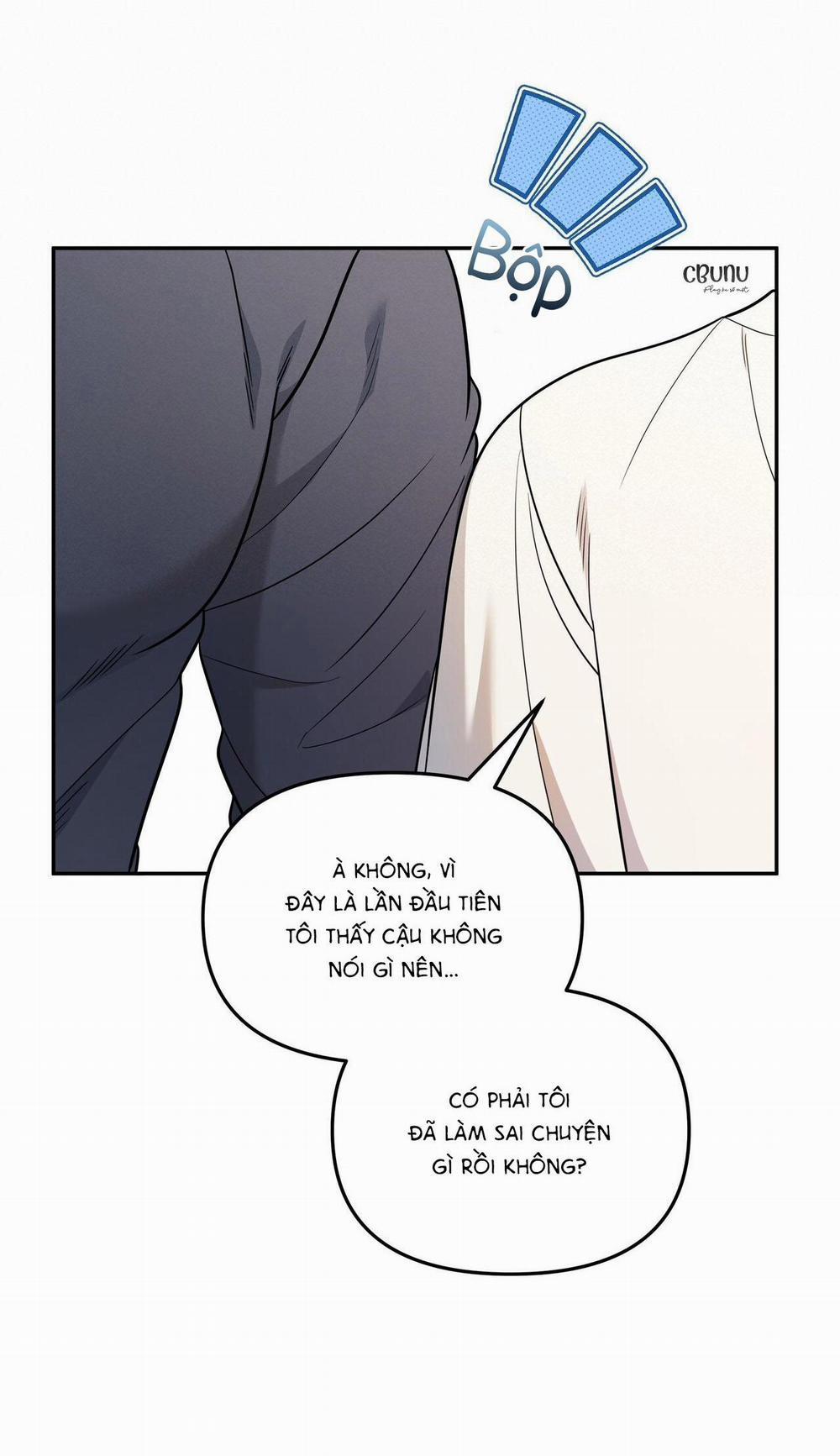 (Cbunu) Chuyện Tình Bí Mật 3 trang 39