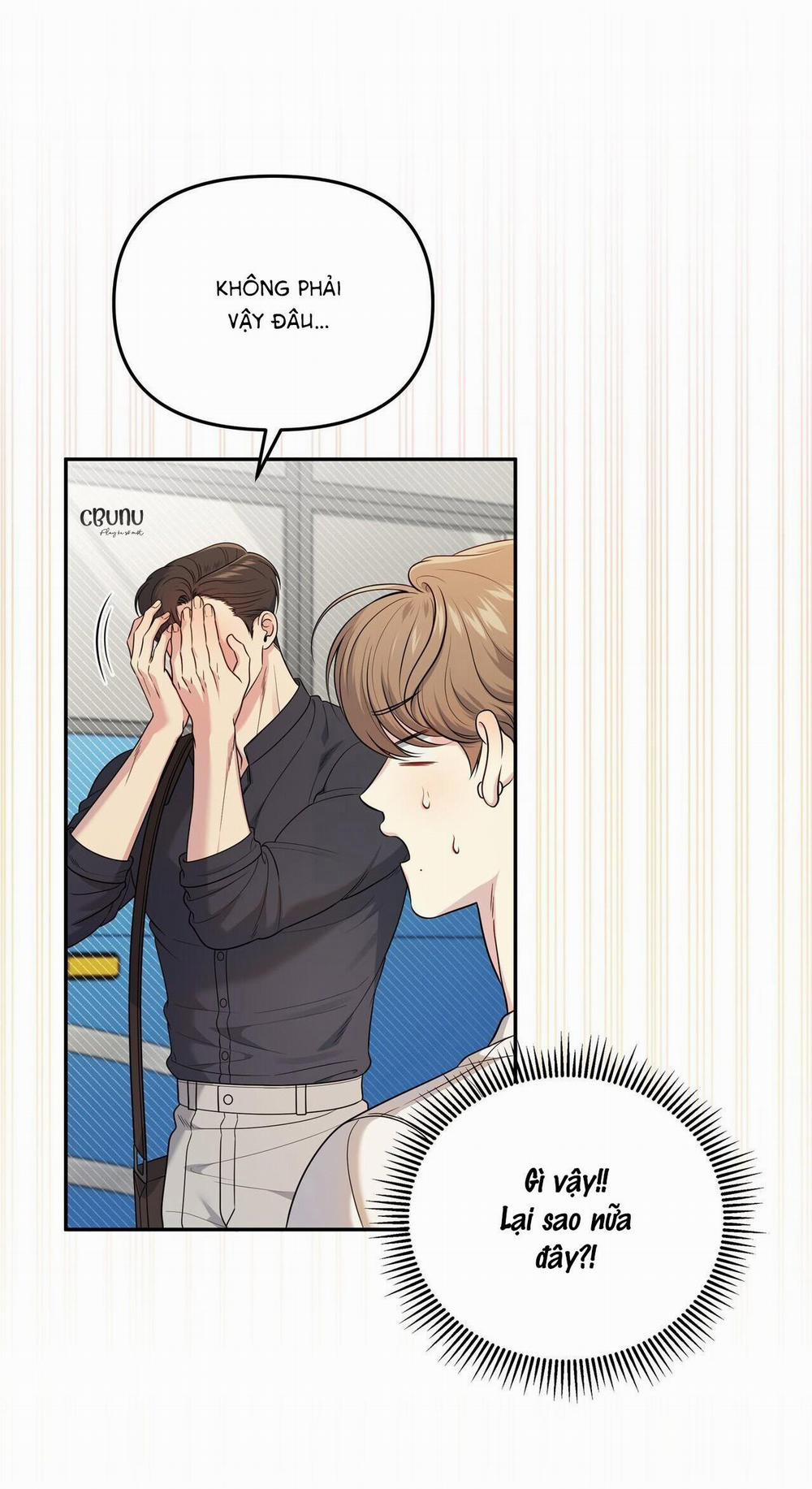 (Cbunu) Chuyện Tình Bí Mật 3 trang 40