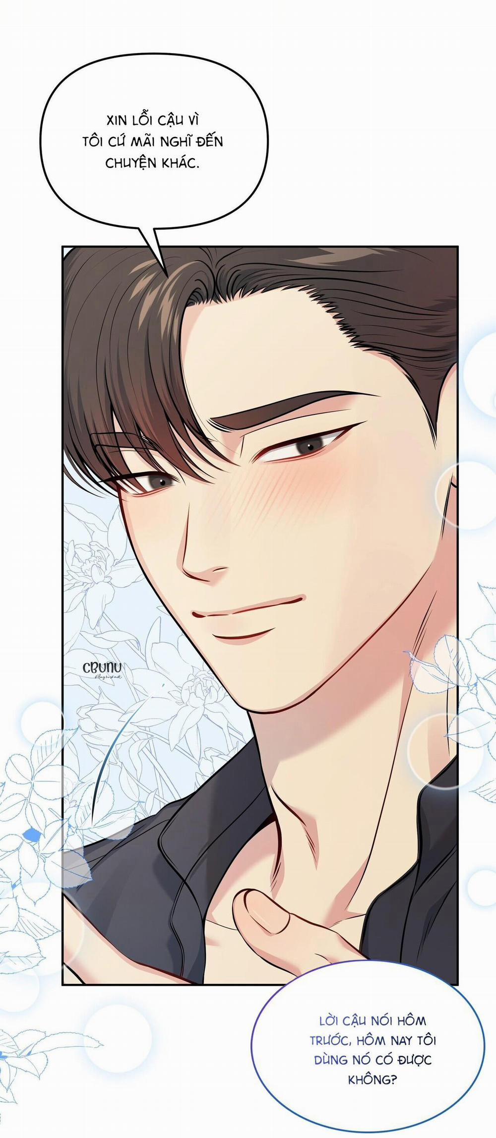 (Cbunu) Chuyện Tình Bí Mật 3 trang 41