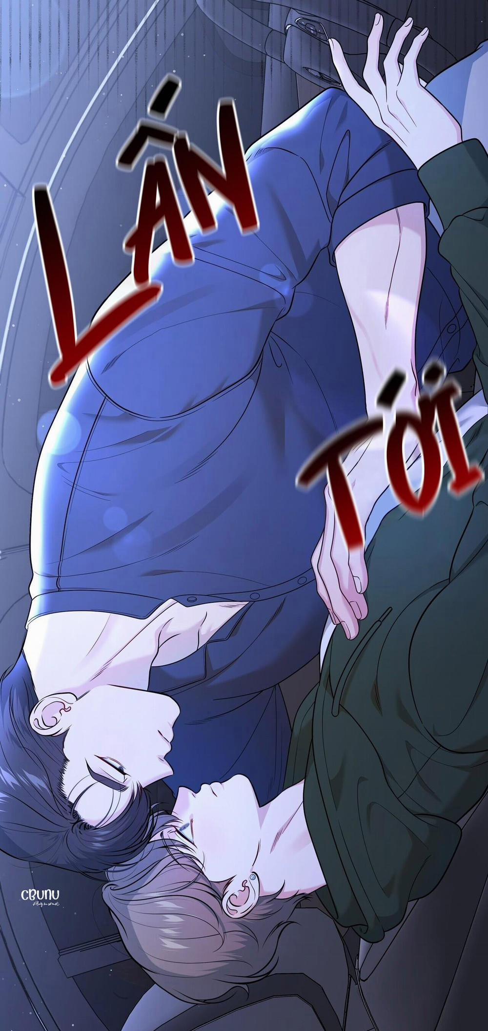 (Cbunu) Chuyện Tình Bí Mật 3 trang 60