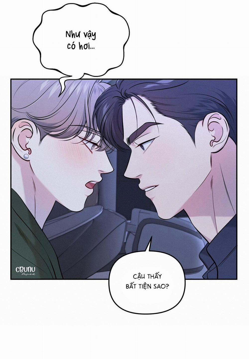 (Cbunu) Chuyện Tình Bí Mật 3 trang 63