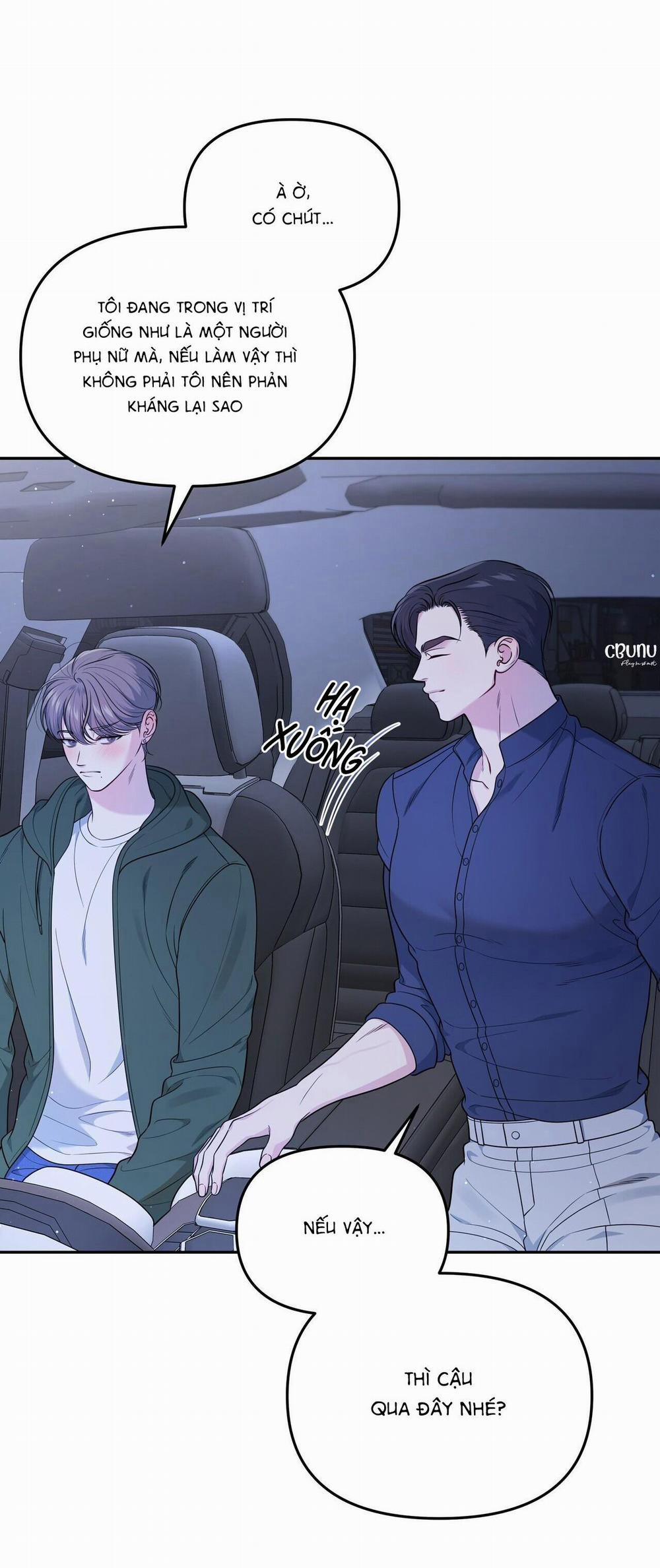 (Cbunu) Chuyện Tình Bí Mật 3 trang 64