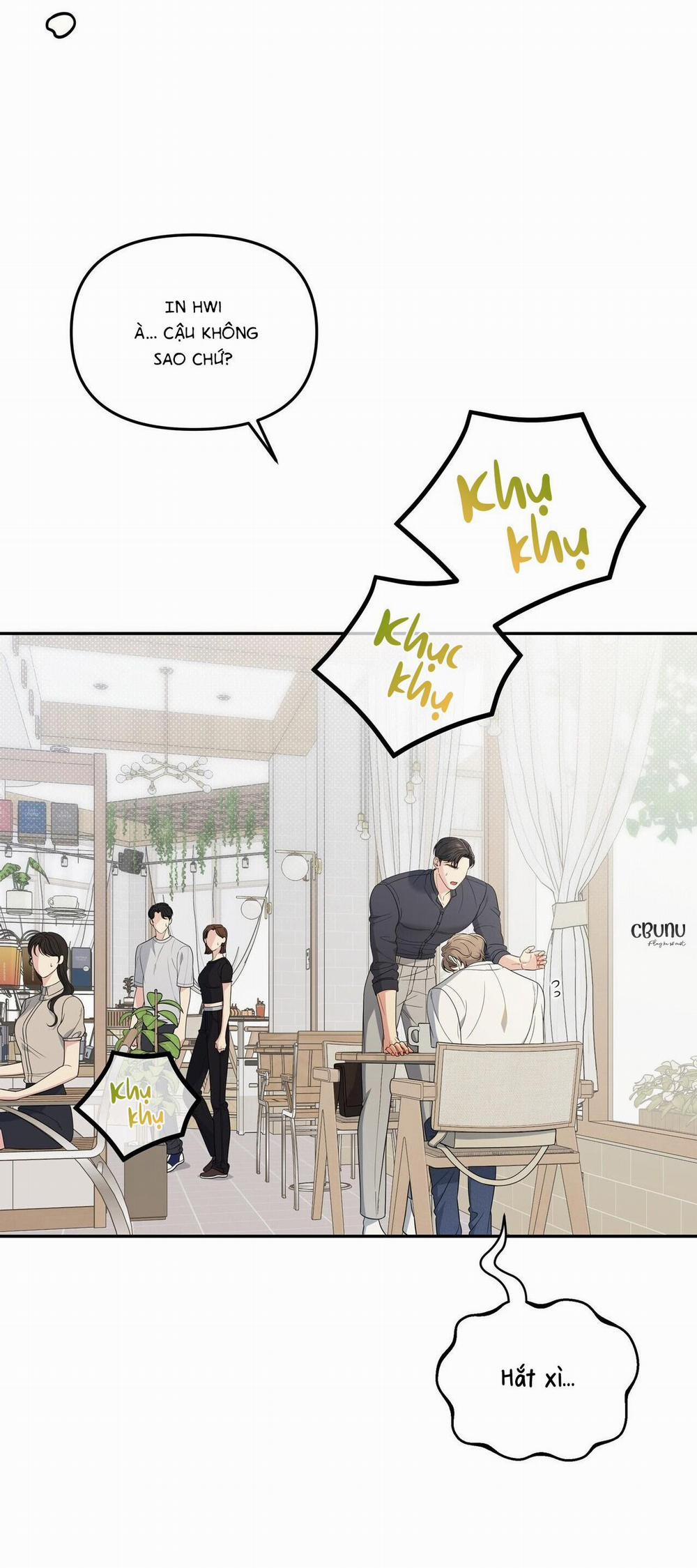 (Cbunu) Chuyện Tình Bí Mật 3 trang 7