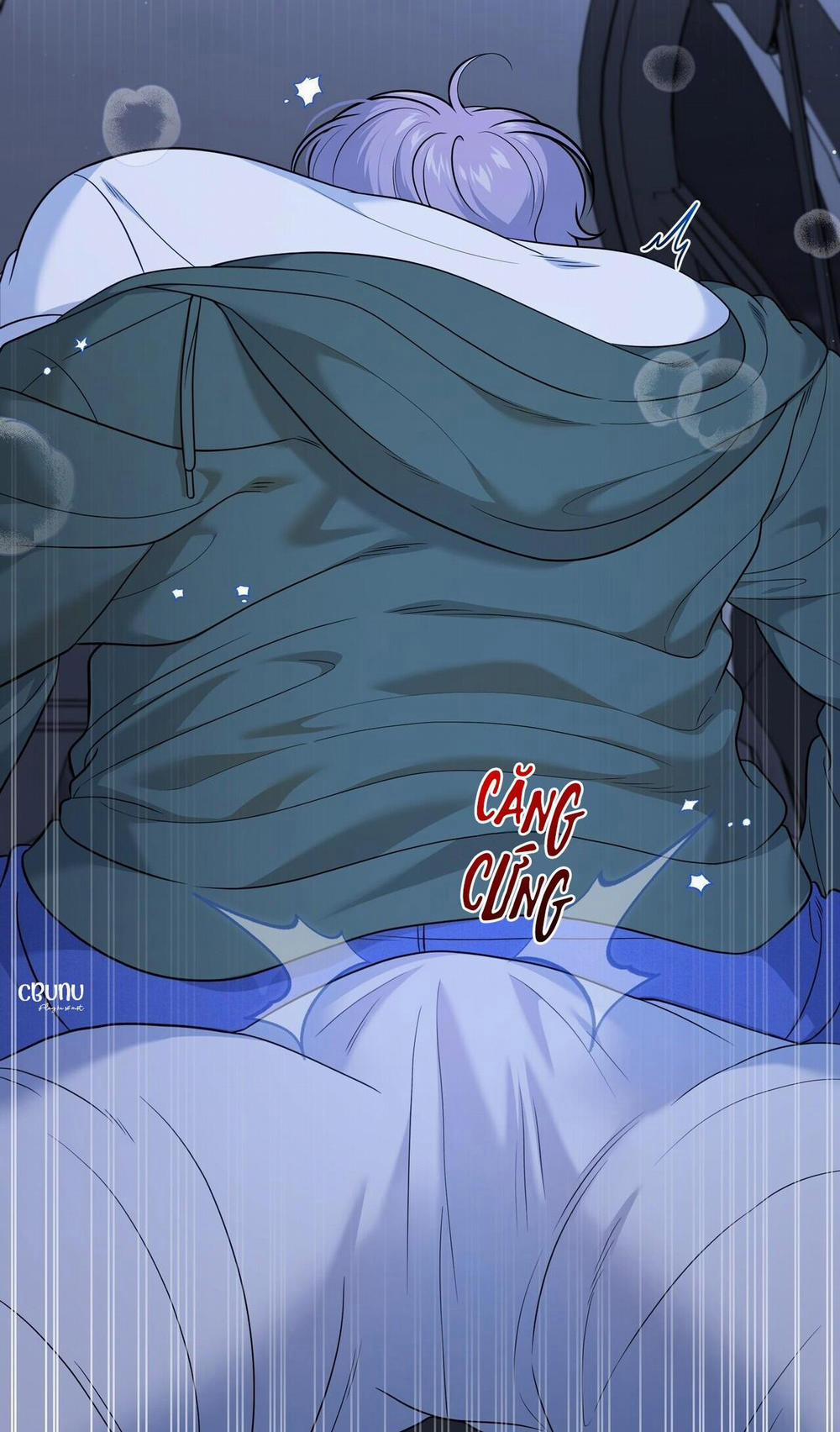 (Cbunu) Chuyện Tình Bí Mật 3 trang 74