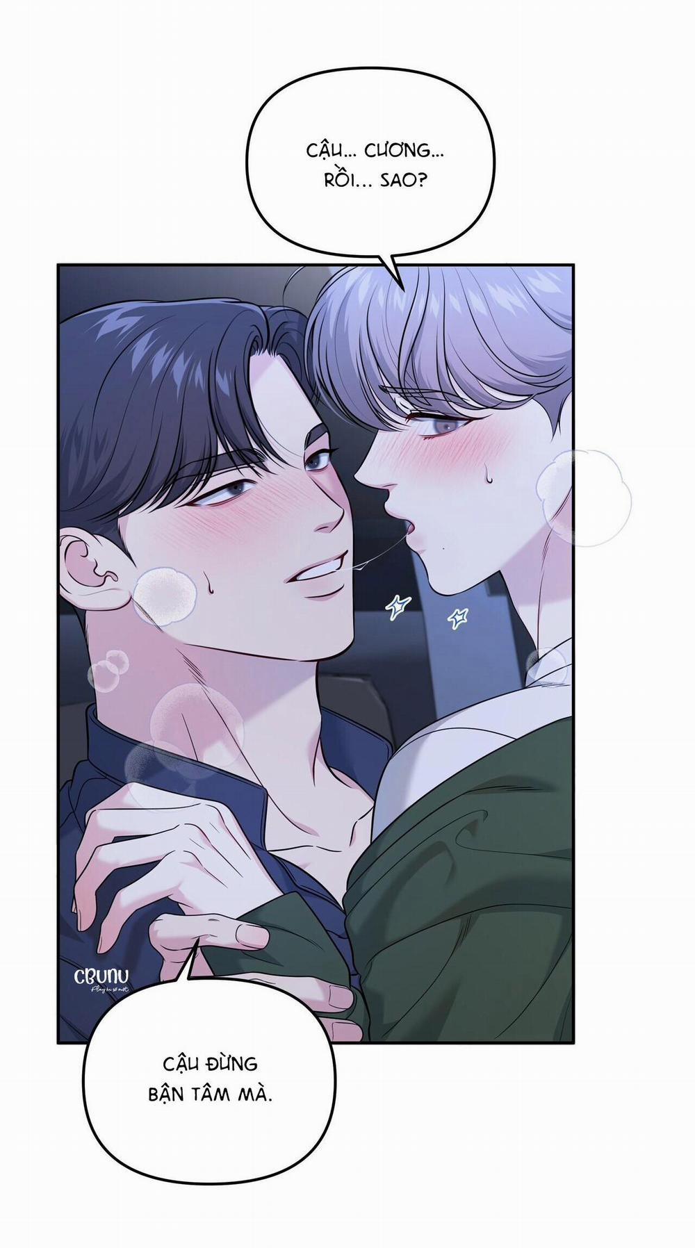 (Cbunu) Chuyện Tình Bí Mật 3 trang 76