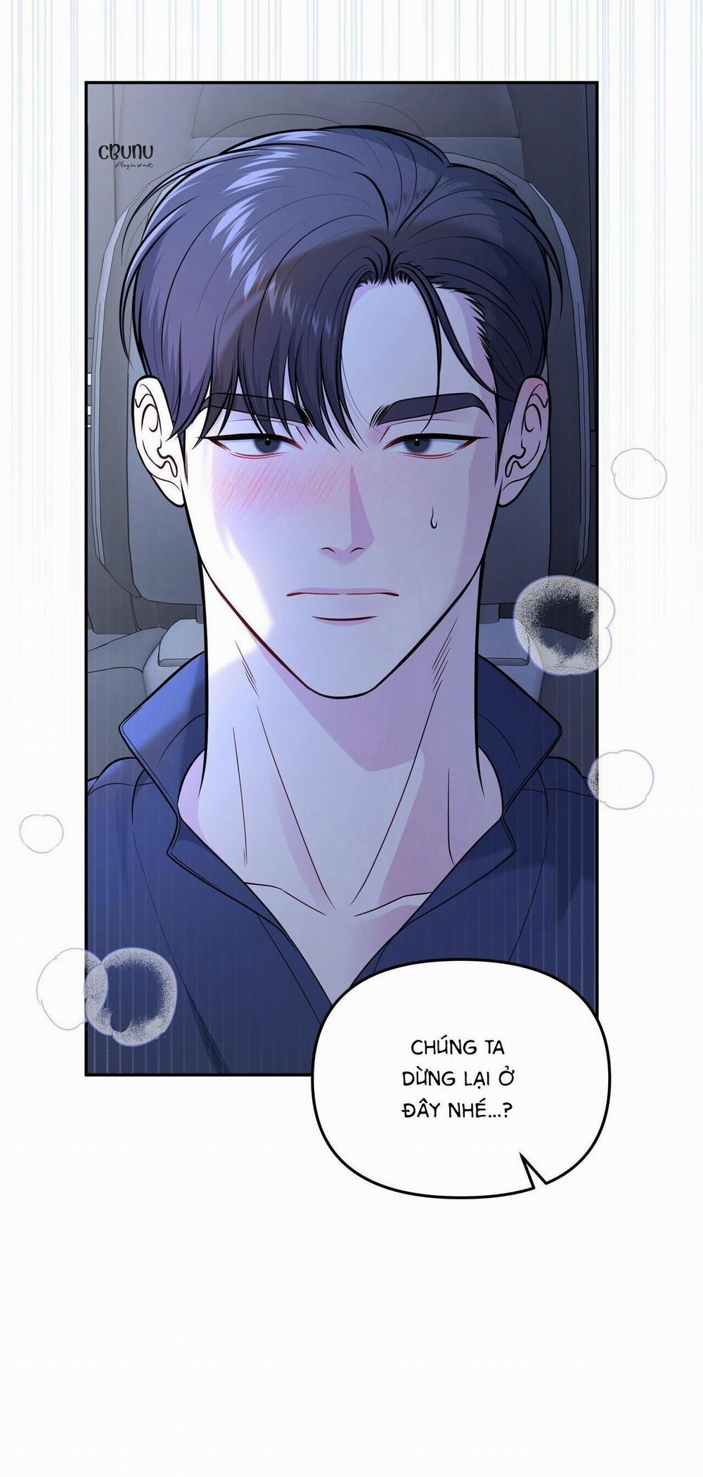 (Cbunu) Chuyện Tình Bí Mật 3 trang 86