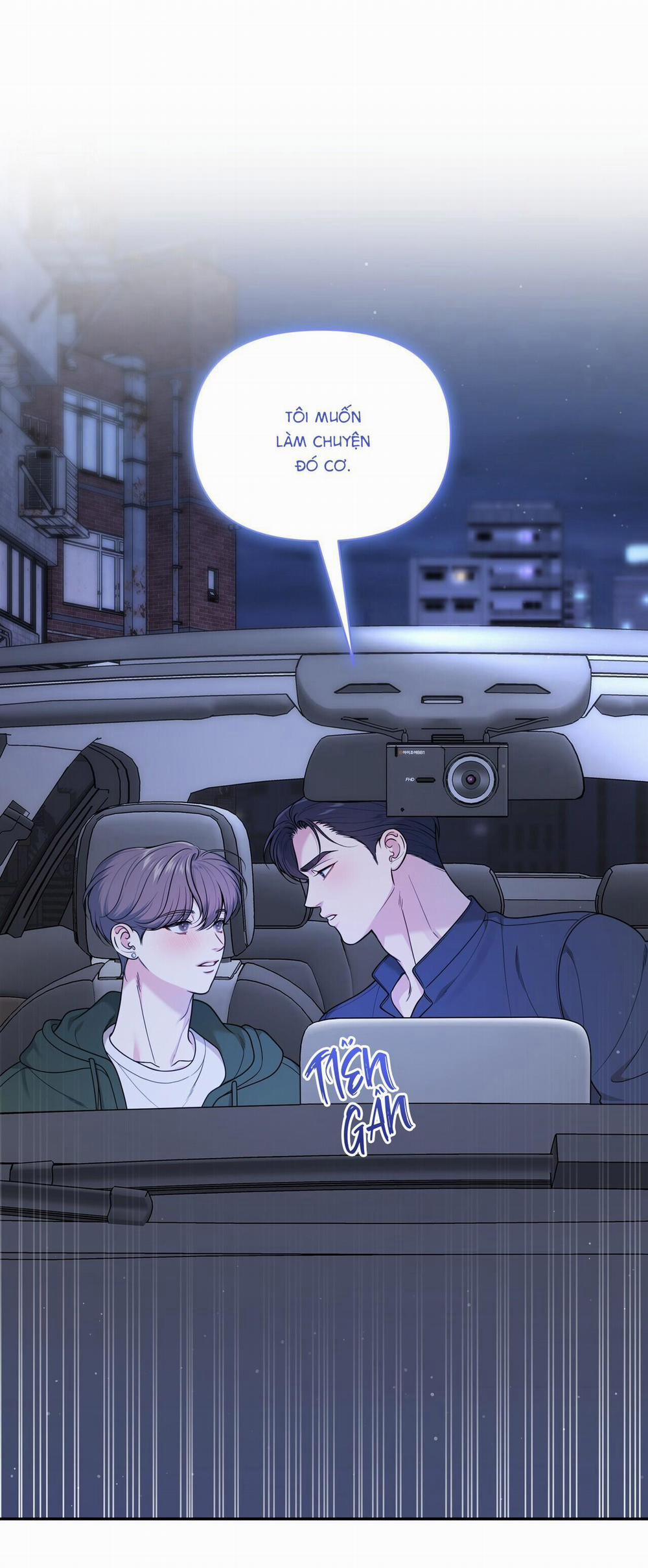 (Cbunu) Chuyện Tình Bí Mật 4 trang 1