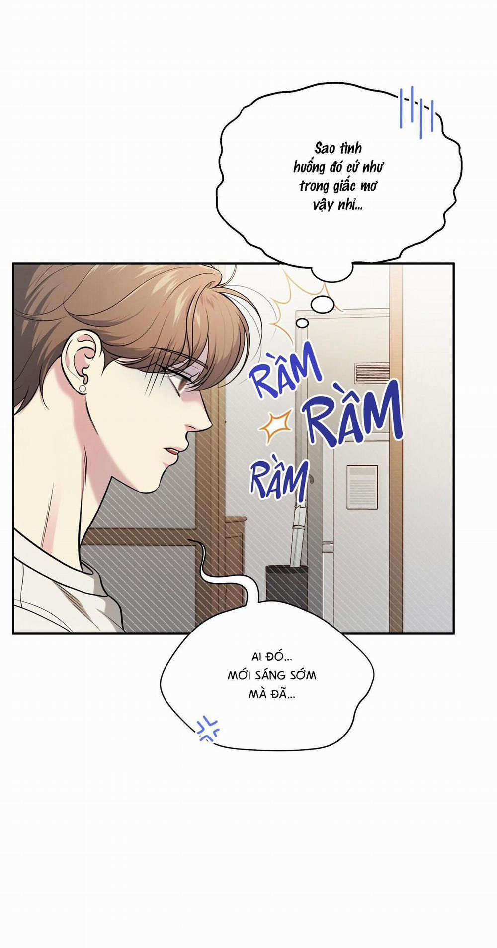 (Cbunu) Chuyện Tình Bí Mật 4 trang 10