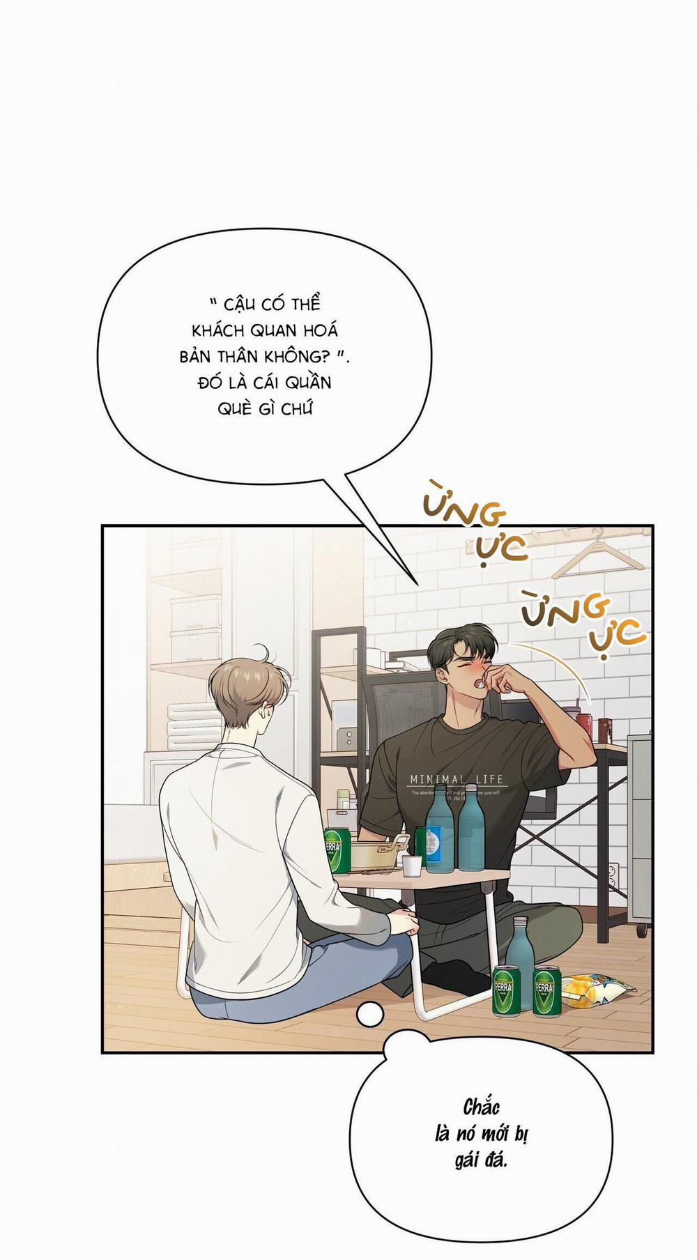 (Cbunu) Chuyện Tình Bí Mật 4 trang 17