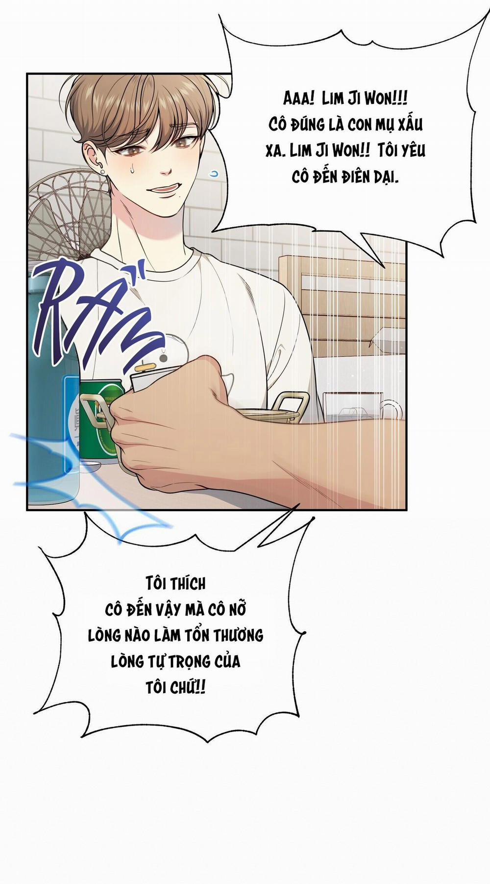 (Cbunu) Chuyện Tình Bí Mật 4 trang 18