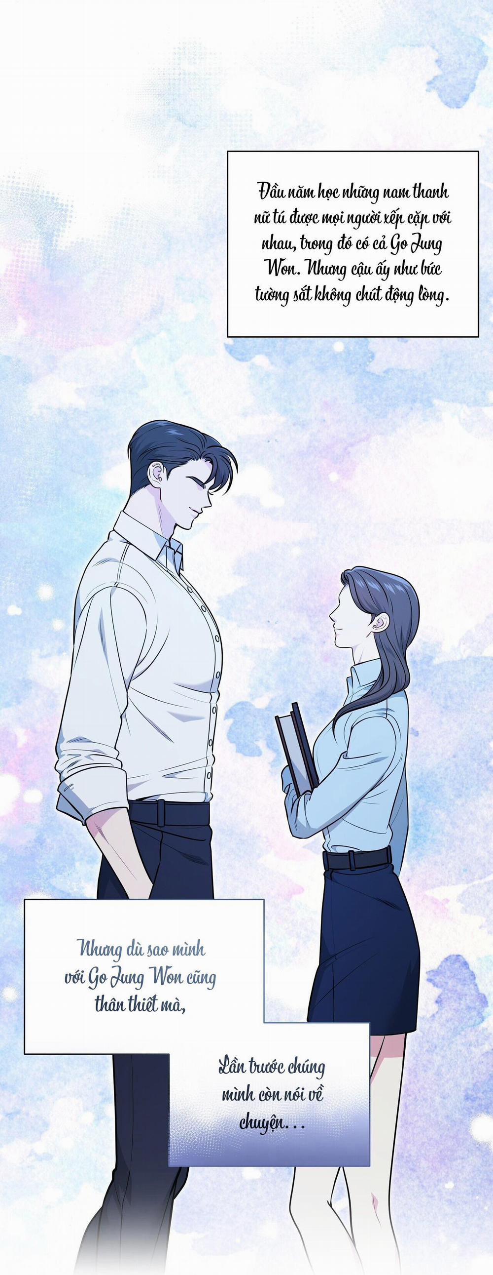 (Cbunu) Chuyện Tình Bí Mật 4 trang 21