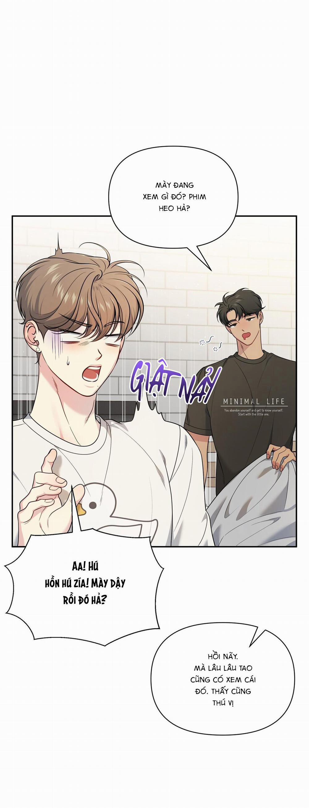 (Cbunu) Chuyện Tình Bí Mật 4 trang 37