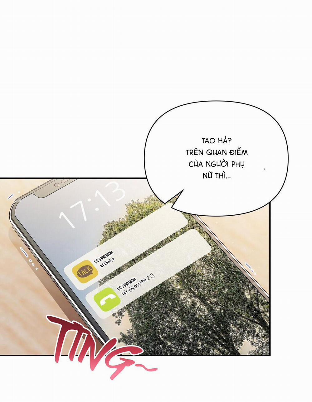 (Cbunu) Chuyện Tình Bí Mật 4 trang 40