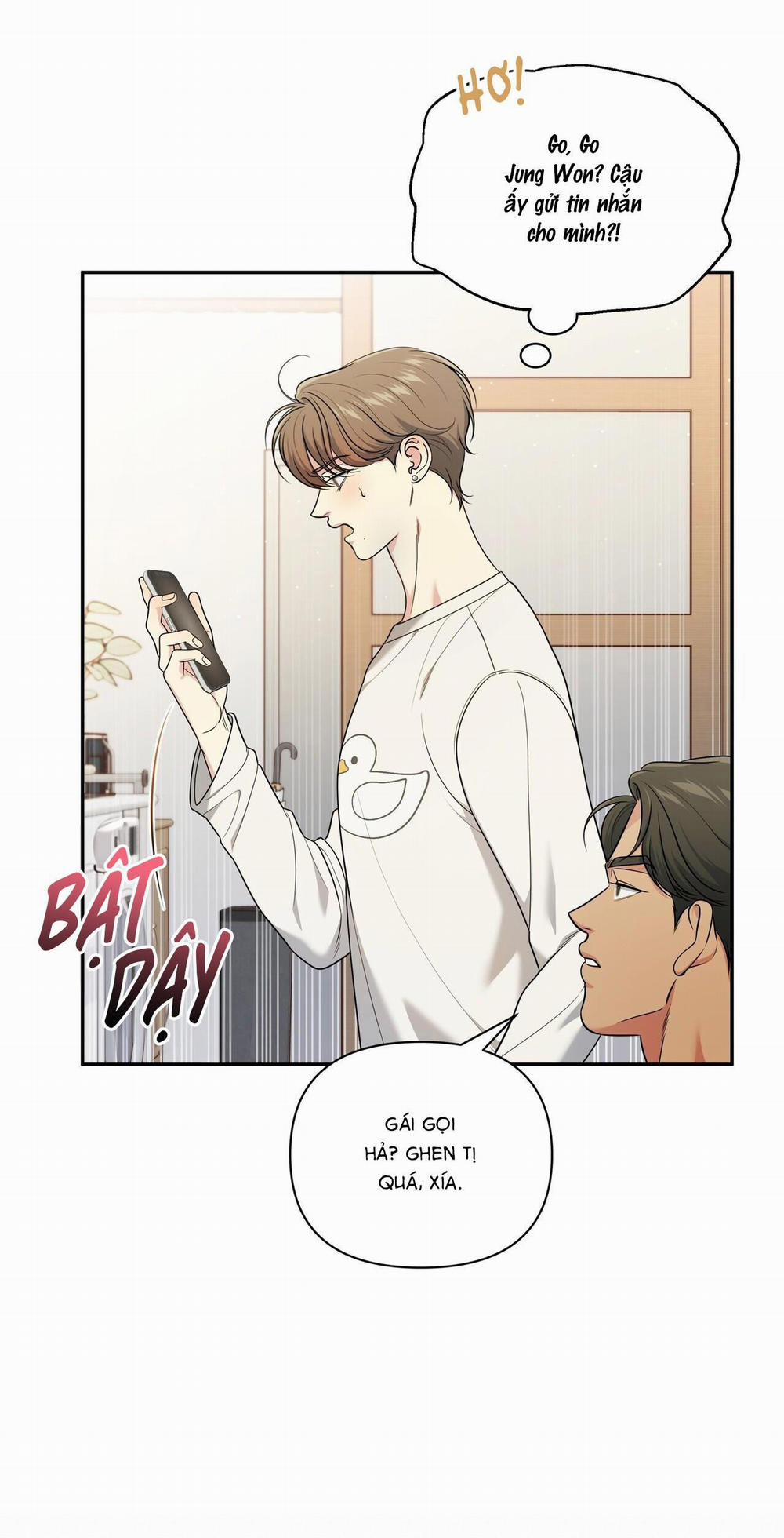 (Cbunu) Chuyện Tình Bí Mật 4 trang 41