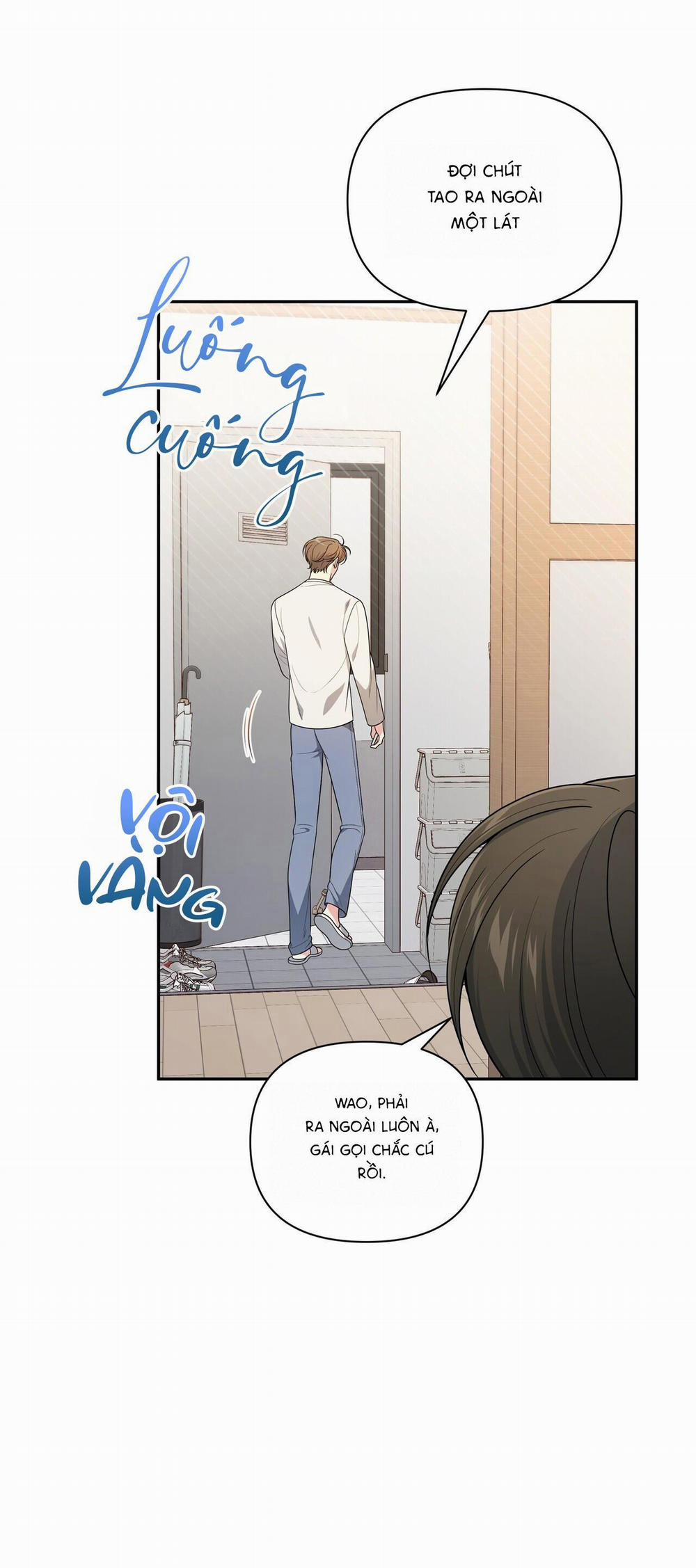 (Cbunu) Chuyện Tình Bí Mật 4 trang 44