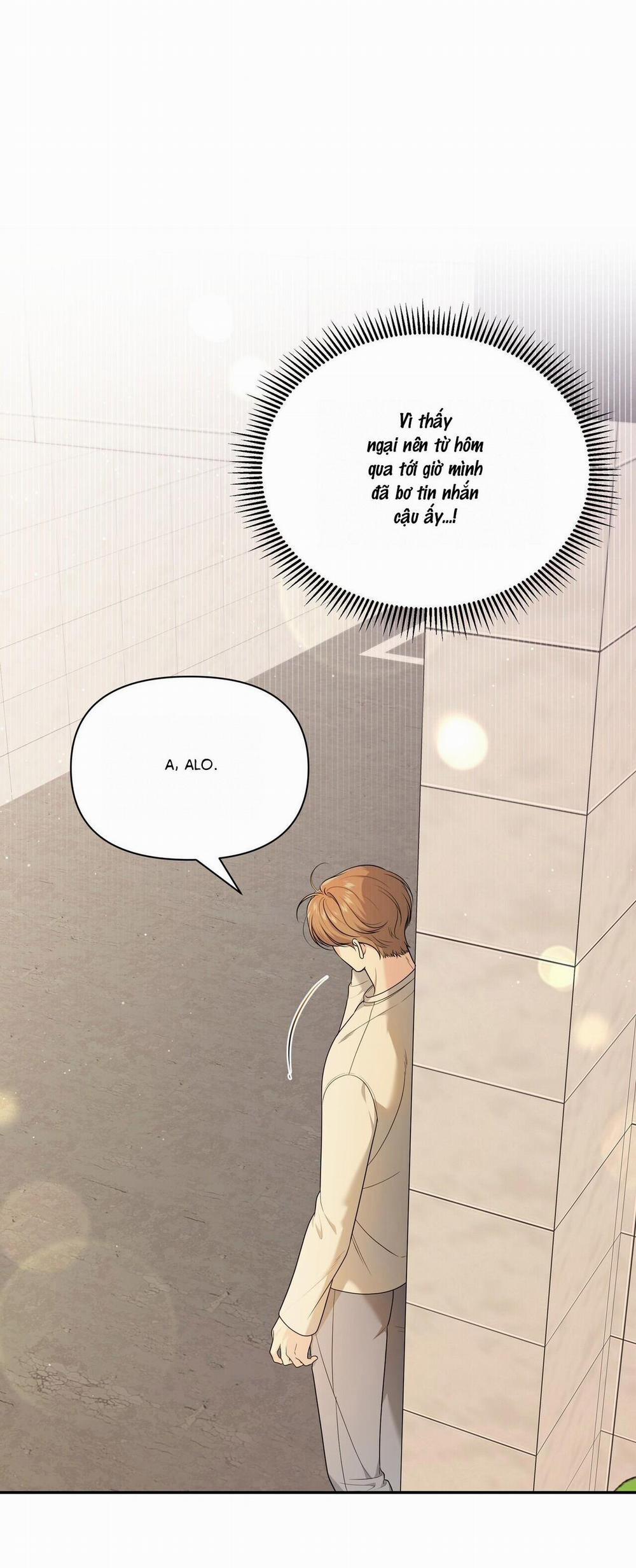 (Cbunu) Chuyện Tình Bí Mật 4 trang 45