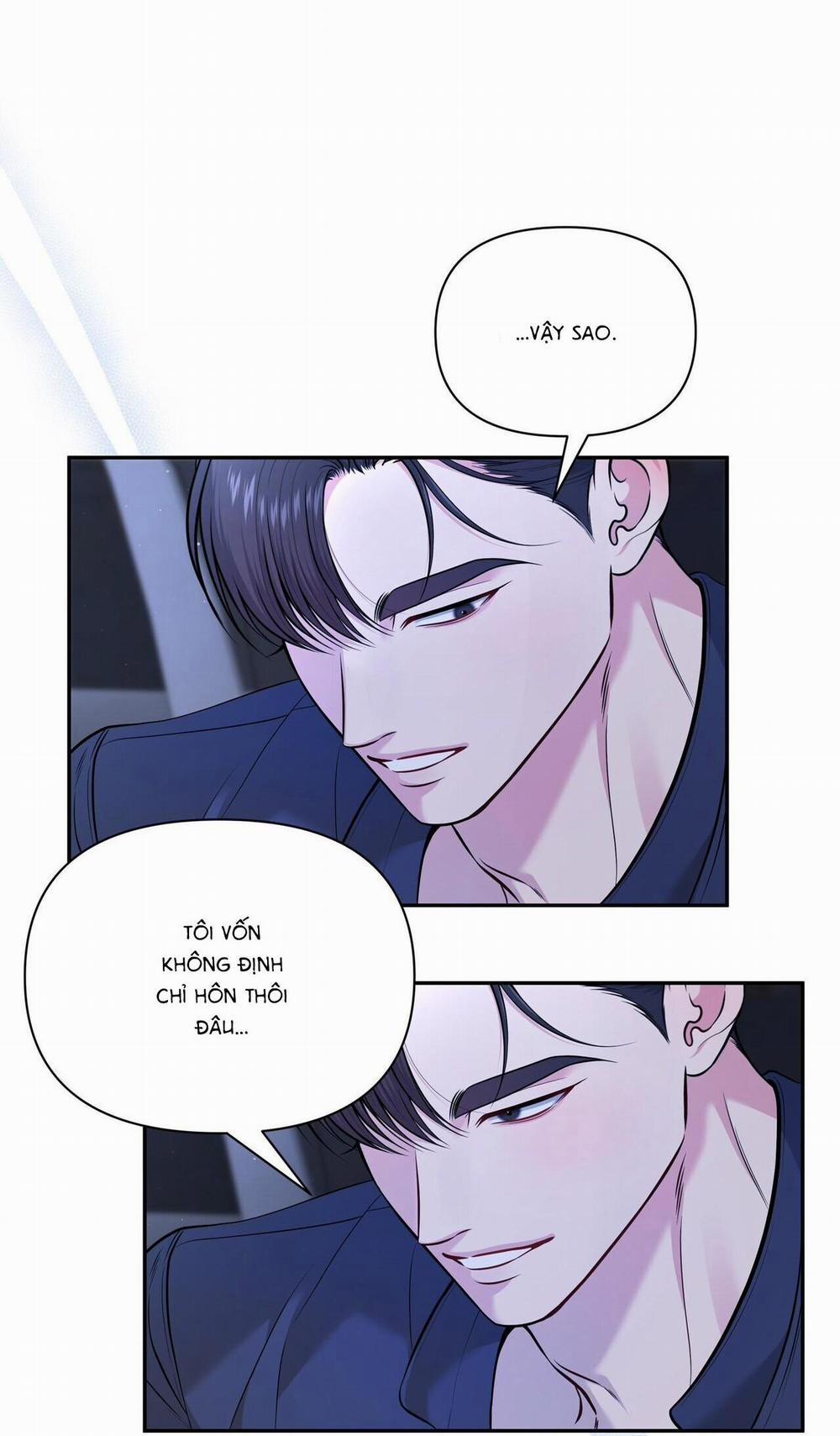 (Cbunu) Chuyện Tình Bí Mật 4 trang 5