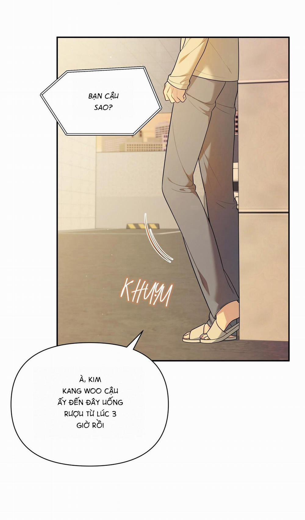 (Cbunu) Chuyện Tình Bí Mật 4 trang 52