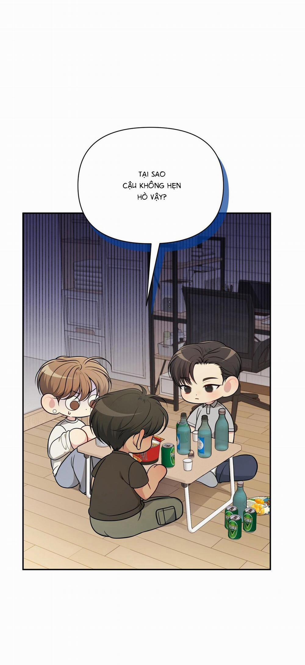 (Cbunu) Chuyện Tình Bí Mật 4 trang 66