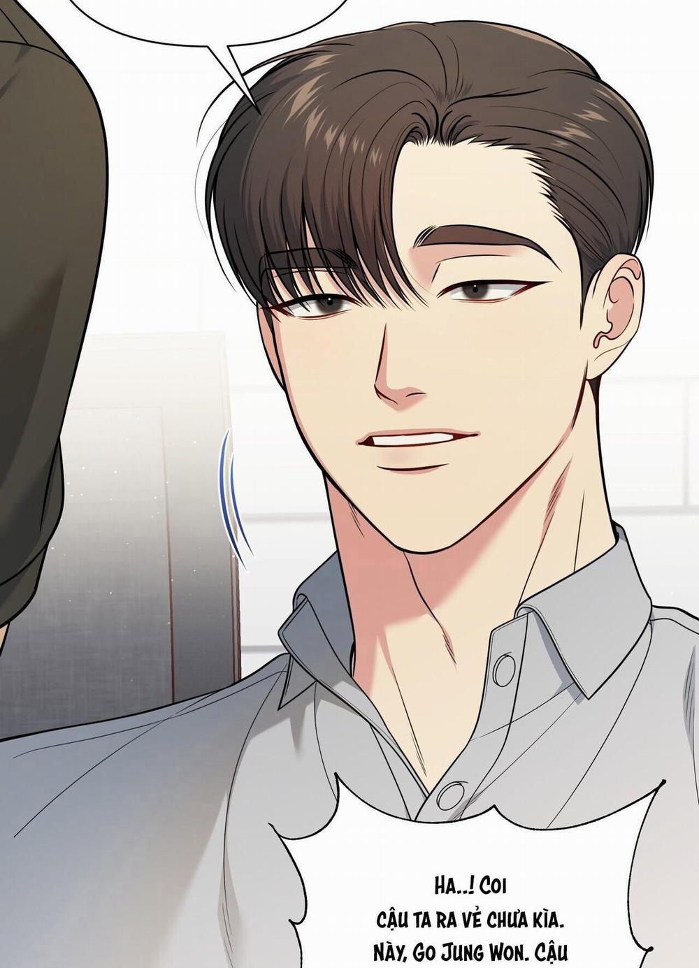 (Cbunu) Chuyện Tình Bí Mật 4 trang 72
